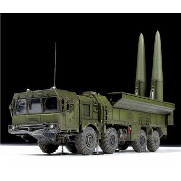 Iskander-M Scale Model-3