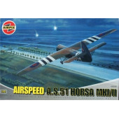 HORSA GLIDER WWII Transport Aircraft Model