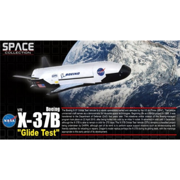 X-37B OTV Lunar Rover Model Kit