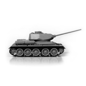 Soviet Medium Tank T-34/85 Model Kit-2