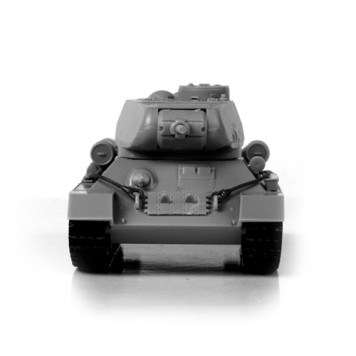 Soviet Medium Tank T-34/85 Model Kit-3