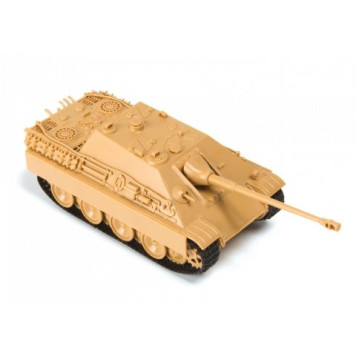 German Jagdpanther Tank Destroyer Model Kit-2
