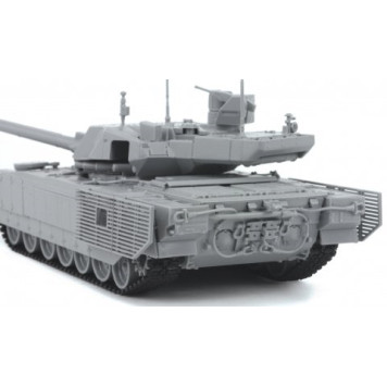 T-14 Armata Russian Main Battle Tank Plastic Model Kit-5