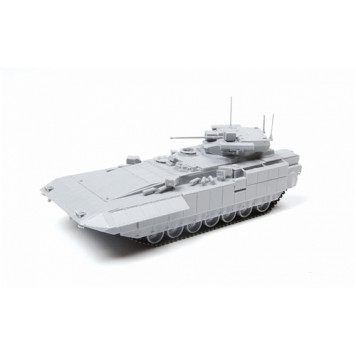 T-15 Armata Heavy Infantry Fighting Vehicle Model-4