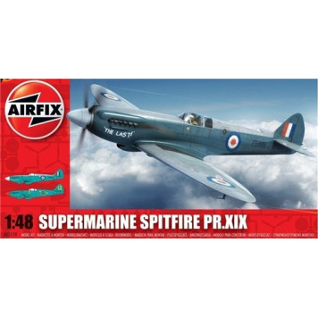 Supermarine Spitfire PR.X Scale Model