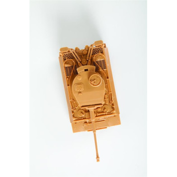 Epic Showdown: IS-2 vs Tiger Heavy Tanks-2