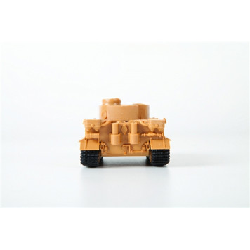 Epic Showdown: IS-2 vs Tiger Heavy Tanks-5