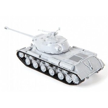 Epic Showdown: IS-2 vs Tiger Heavy Tanks-4