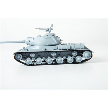 Epic Showdown: IS-2 vs Tiger Heavy Tanks-3