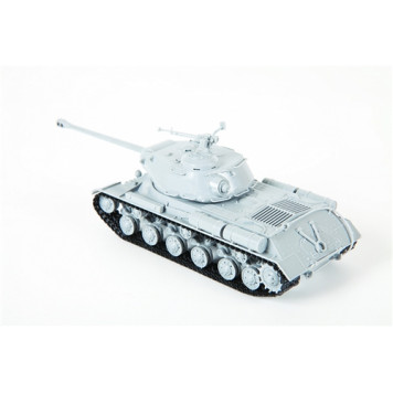 Epic Showdown: IS-2 vs Tiger Heavy Tanks-9