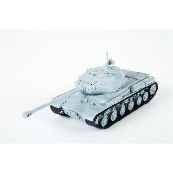 Epic Showdown: IS-2 vs Tiger Heavy Tanks-6