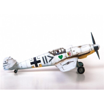 Messerschmitt BF-109 vs Yak-3: Legendary WWII Dogfight Duo-1