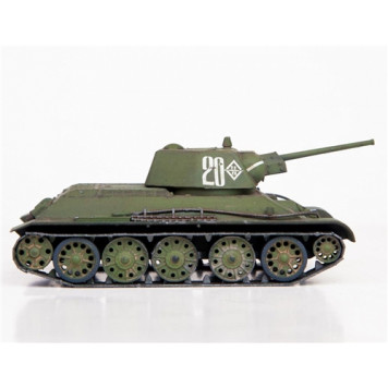 T-34 vs Panther: Legendary Tank Showdown-1