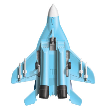 Russian Fighter Jet Model Kit for Kids-6