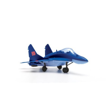 Russian Fighter Jet Model Kit for Kids-2