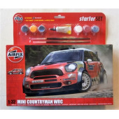 MINI Car Assembly Model