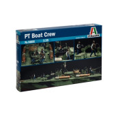 Torpedo Crew Assembly Model Torpedo Crew Assembly Model