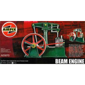 Beam Engine Assembly Model Beam Engine Assembly Model