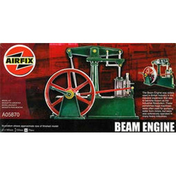 Beam Engine Assembly Model