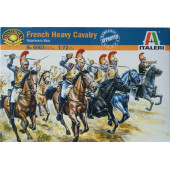 French Heavy Cavalry Assembly Model French Heavy Cavalry Assembly Model