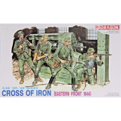 Cross of Iron Soldier Model Kit