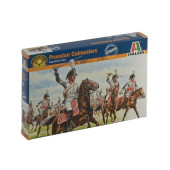 Prussian Cuirassiers Napoleonic Wars Collectible Soldier Model Prussian Cuirassiers Napoleonic Wars Collectible Soldier Model