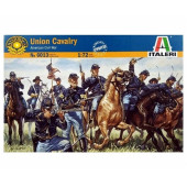 American Civil War Union Cavalry Soldier Model Kit American Civil War Union Cavalry Soldier Model Kit