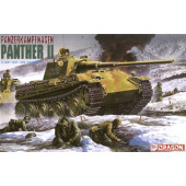 Panther II Tank Assembly Model