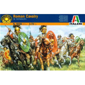Roman Cavalry Soldier 1st-2nd Century BC Model Kit
