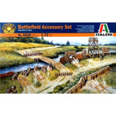 Battlefield Accessories Model Kit