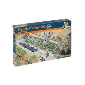 Napoleonic Wars French Artillery Set Napoleonic Wars French Artillery Set