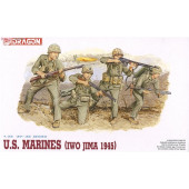 U.S. Marines Iwo Jima 1945 Collectible Soldier Model U.S. Marines Iwo Jima 1945 Collectible Soldier Model