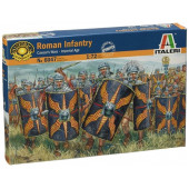 Roman Infantry Model Kit (Cesar&s Wars) Roman Infantry Model Kit (Cesar&s Wars)