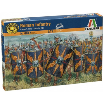 Roman Infantry Model Kit (Cesar&s Wars)