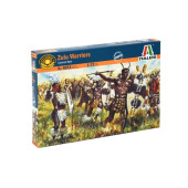 Zulu Wars - Zulu Warriors Collectible Model
