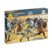 Arab Warriors Assembly Model Arab Warriors Assembly Model