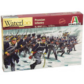 Prussian Infantry Soldier Model Kit