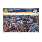 Prussian Cavalry Soldier Model Kit