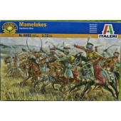 Mamelukes Soldier Collectible Model