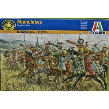 Mamelukes Soldier Collectible Model