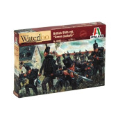 British 95th Regiment Green Jackets Soldier Model Kit British 95th Regiment Green Jackets Soldier Model Kit
