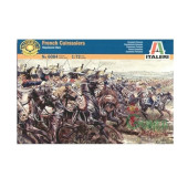 French Cuirassiers Soldier Model Kit French Cuirassiers Soldier Model Kit