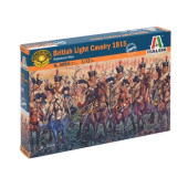 British Light Cavalry Assembly Model British Light Cavalry Assembly Model