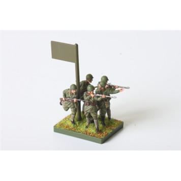 Soviet Infantry 1941-1943 - Historical Model Kit-1
