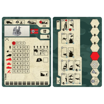 German Infantry 1939-1942 Assembly Model-2