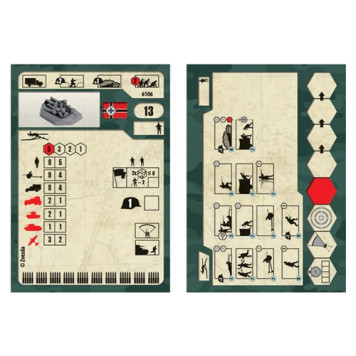 German MG-34 Machine Gun Model Kit with Crew 1939-42-2