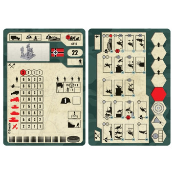 German Assault Pioneers 1939-1942 Model Kit-2