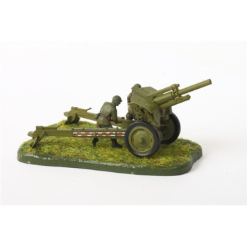 Soviet 122mm M-30 Howitzer Model Kit-1