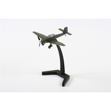 German WWII Dive Bomber Ju-87 B2 "Stuka" Plastic Model Kit-1