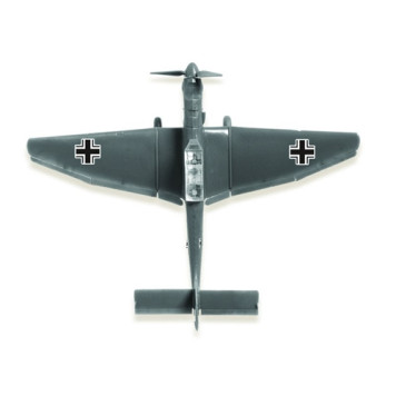 German WWII Dive Bomber Ju-87 B2 "Stuka" Plastic Model Kit-4
